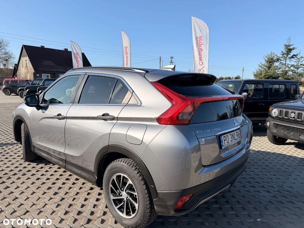 Mitsubishi Eclipse Cross 1.5 T GPF Invite - 5