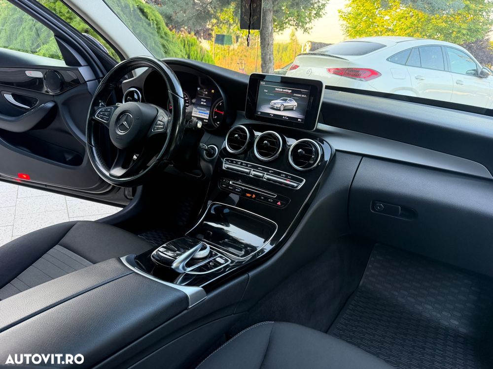 Mercedes-Benz C 200 (BlueTEC) d 7G-TRONIC - 21