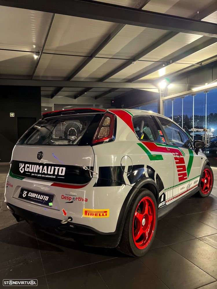 Abarth Grande Punto - 4