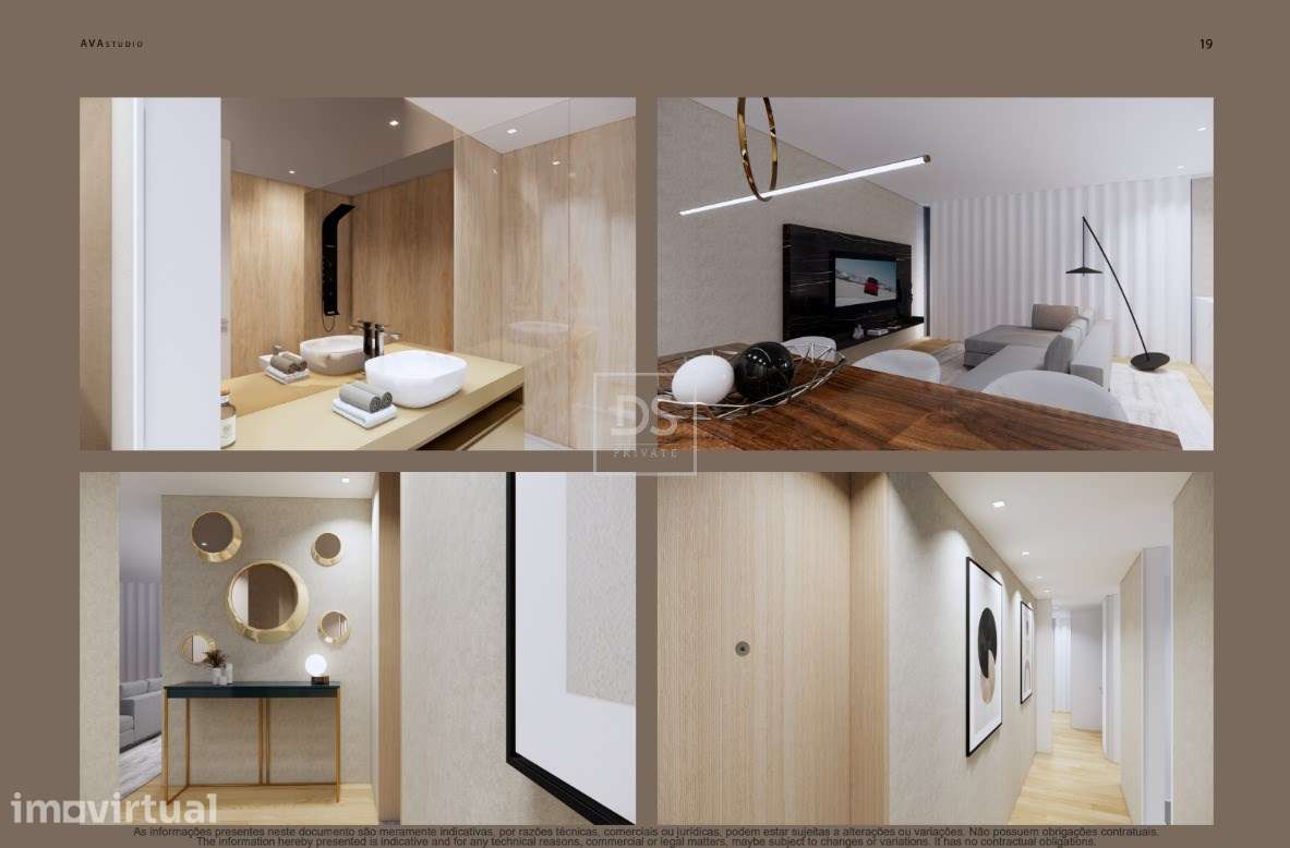 Apartamento T3 Venda em Marco,Marco de Canaveses - Grande imagem: 5/8