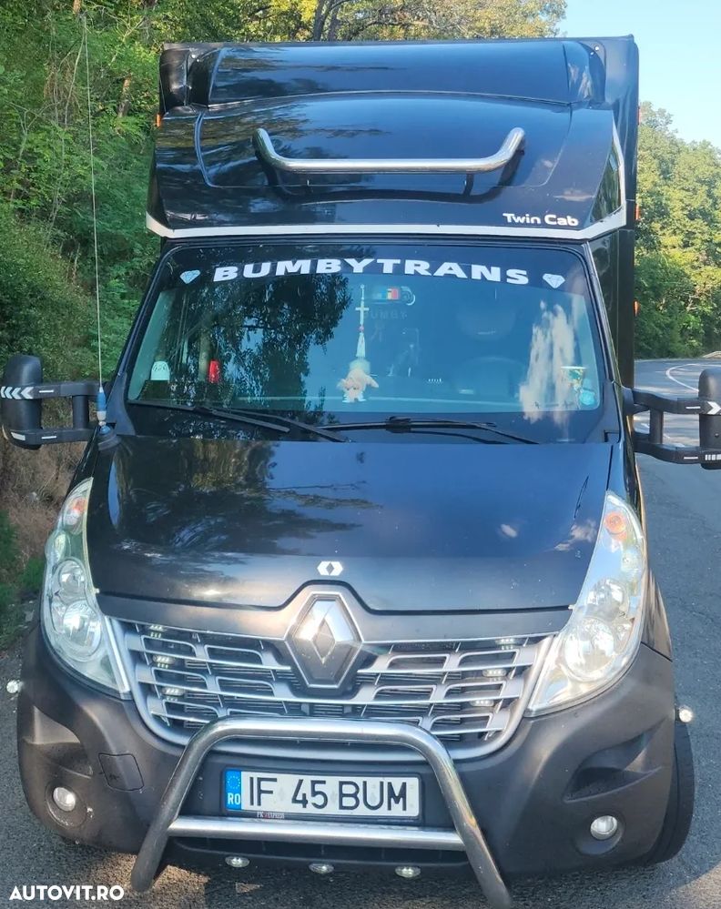 Renault Master - 1
