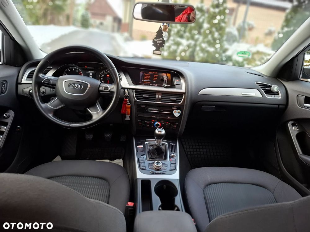 Audi A4 Limousine 1.8 TFSI Quattro - 7