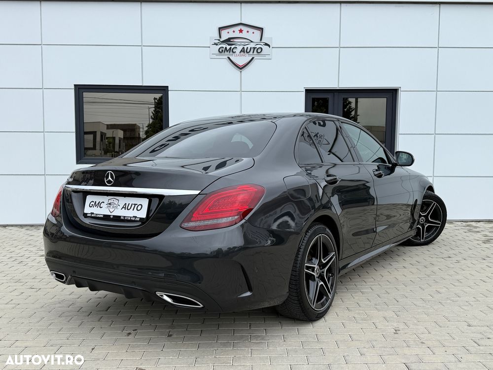 MERCEDES-BENZ C-Class 2021 — imagine 4