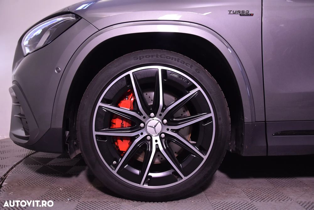 Mercedes-Benz GLA AMG 45 S 4MATIC+ AMG Speedshift DCT 8G - 15