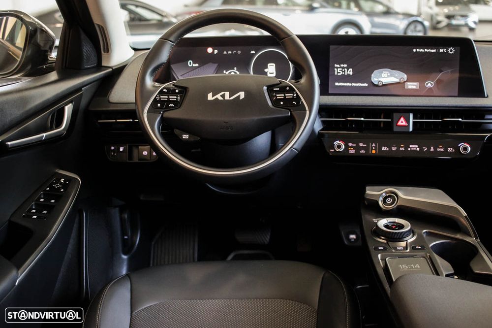 Kia EV6 77,4-kWh Business - 10