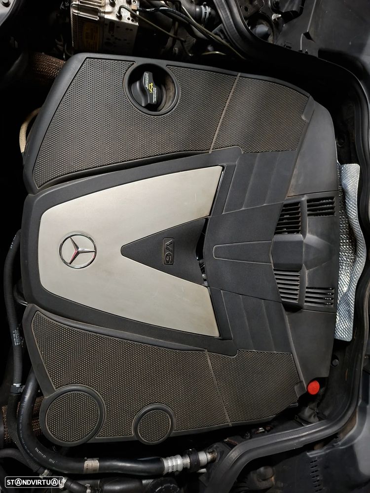 Mercedes-Benz E 320 CDi Avantgarde - 6