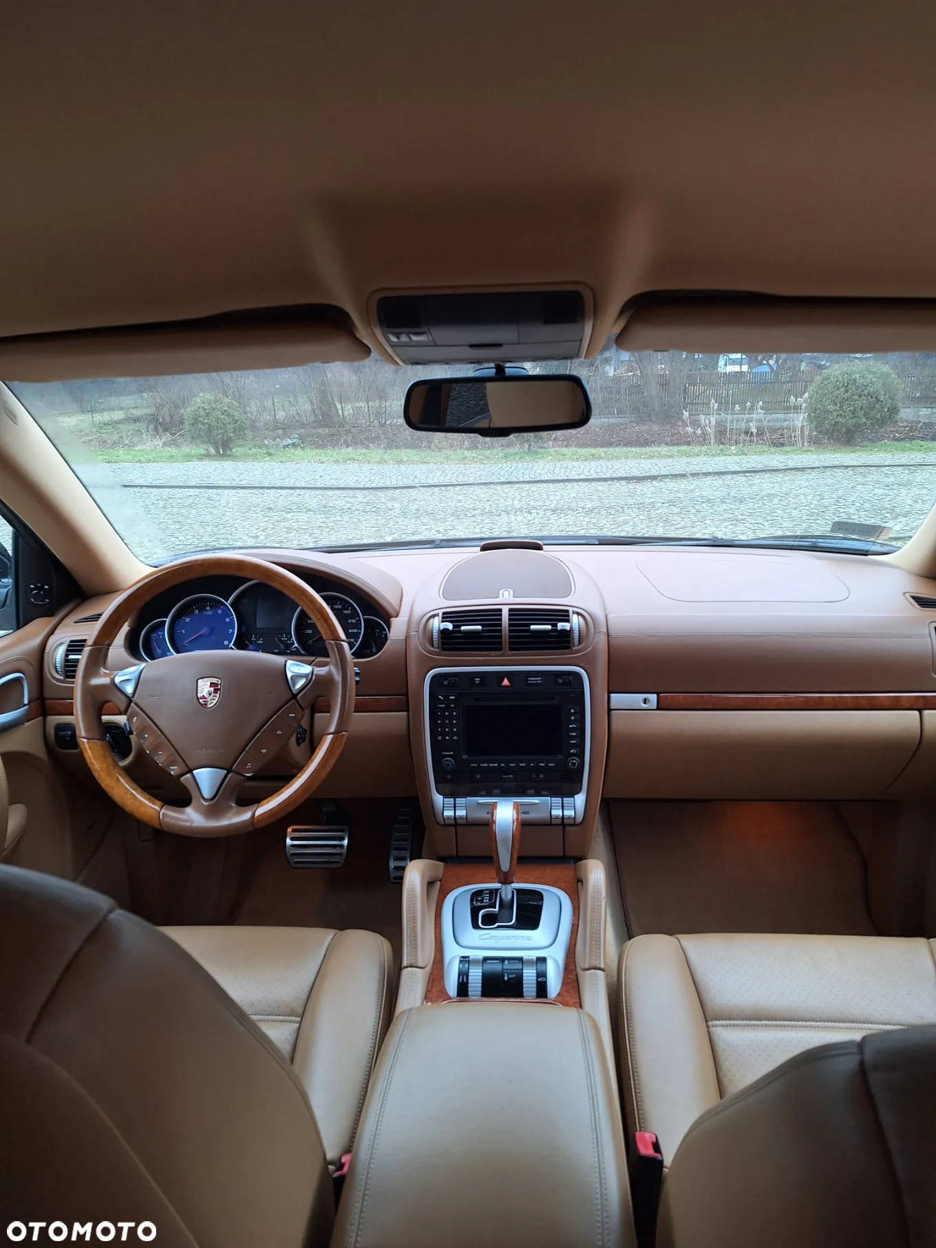 Porsche Cayenne S Tiptronic - 11