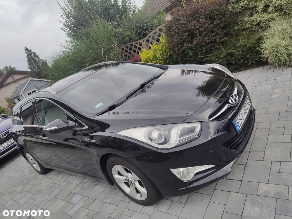 Hyundai I40