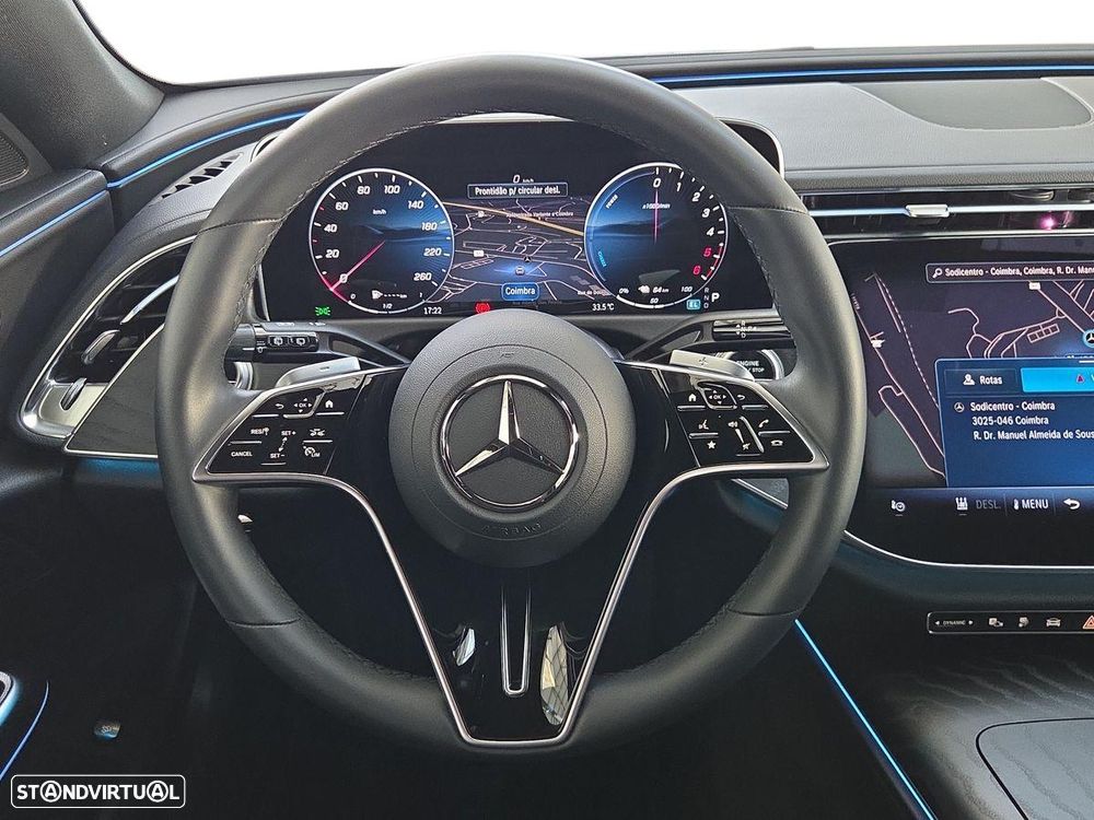 Mercedes-Benz E 300 de - 16