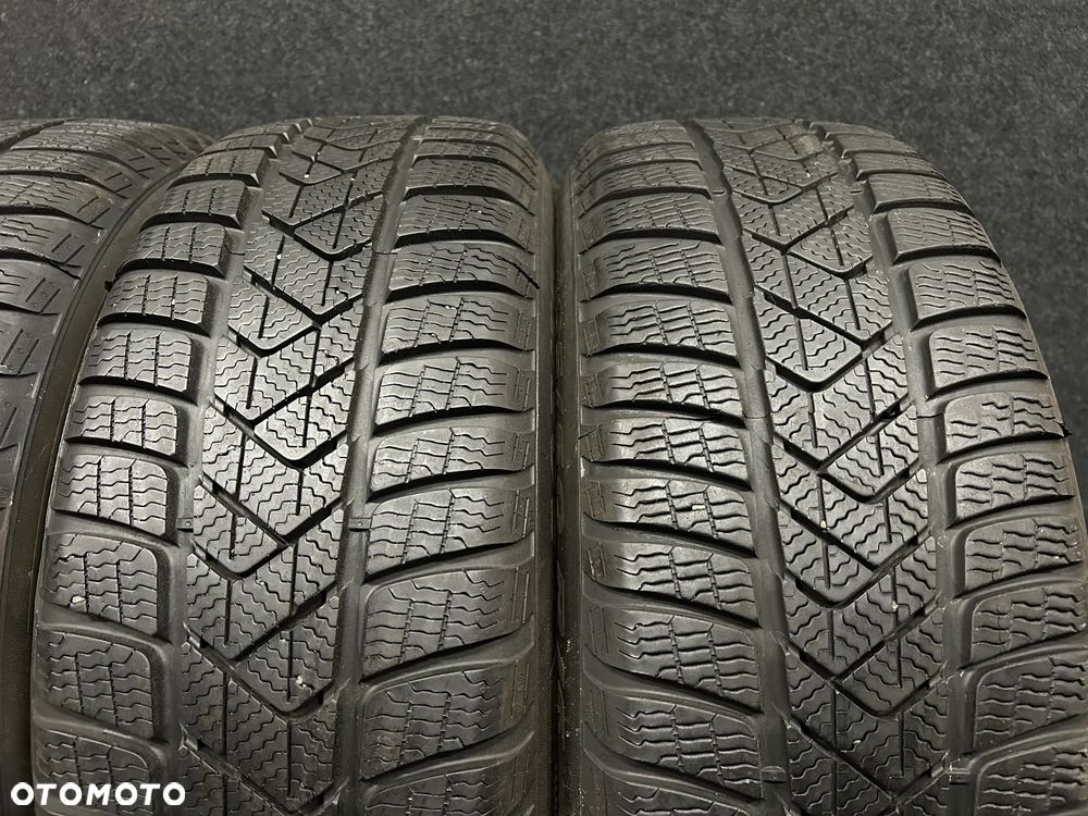 Opony zimowe Pirelli SottoZero 3 205/60/16 96H XL 4szt. Ładne! - 3