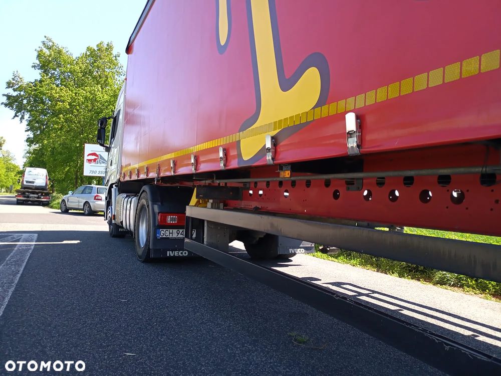 Iveco STRALIS 460 EUR6 STANDARD NOWE TACHO LED - 12