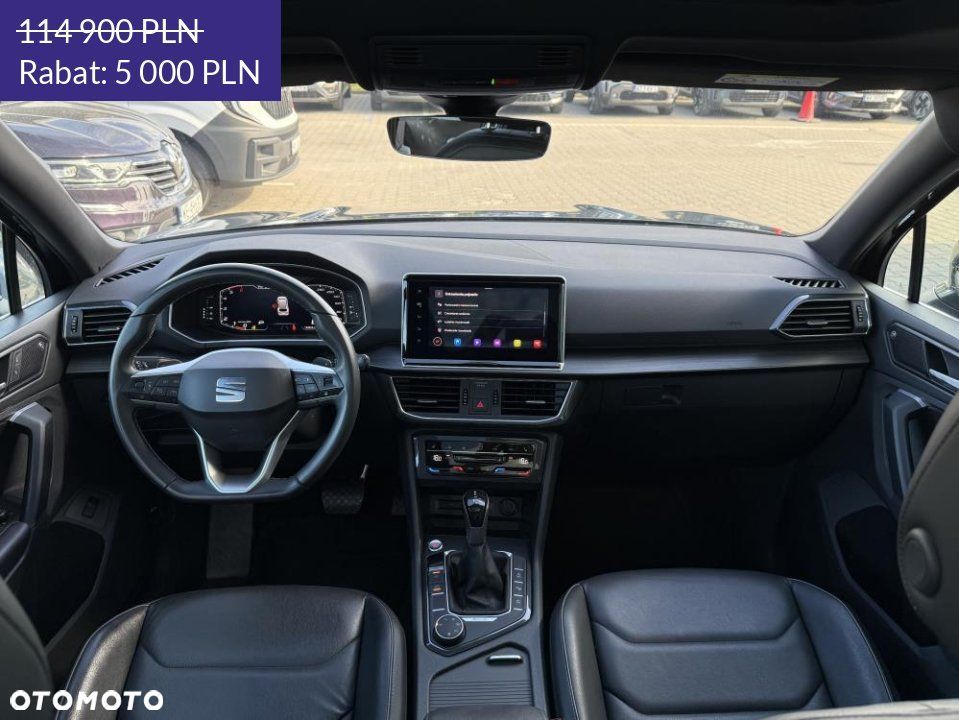 Seat Tarraco - 22