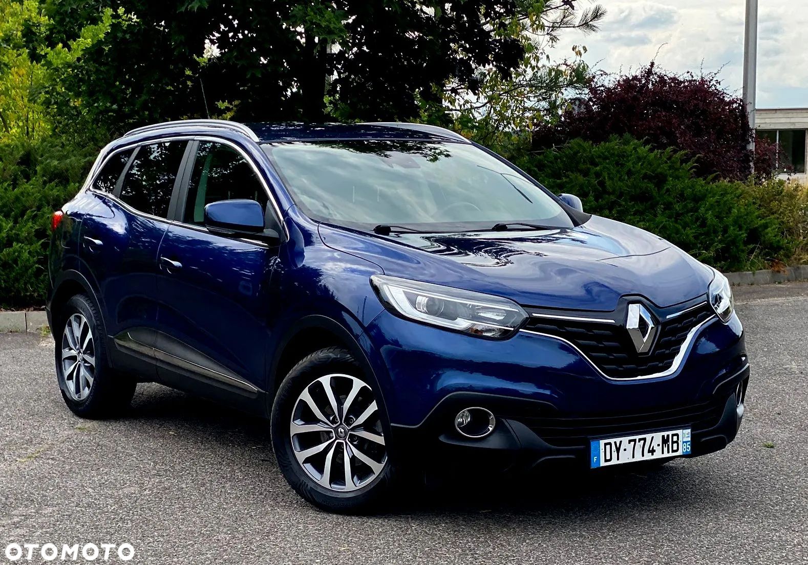 Renault Kadjar 1.2 Energy TCe Life - 1