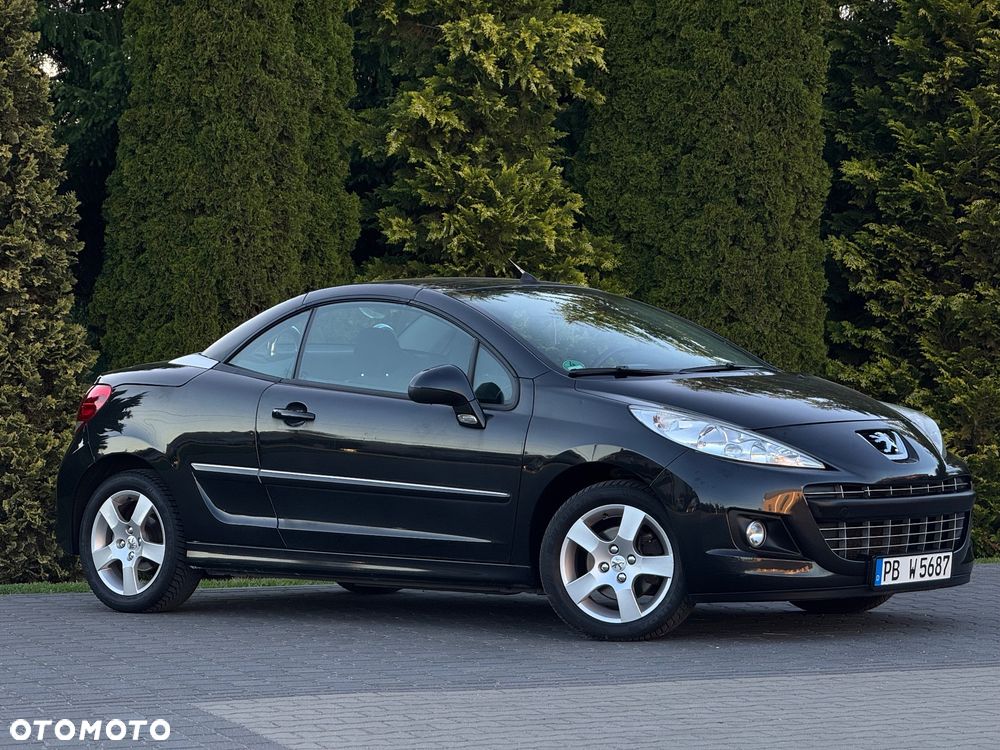 Peugeot 207 CC 120 VTi Premium - 14