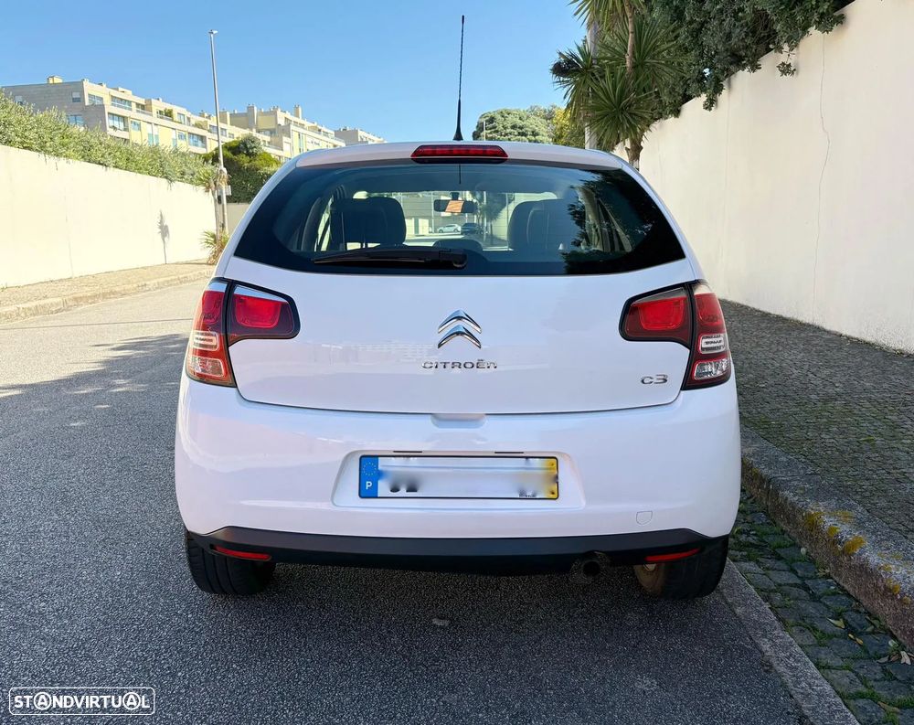 Citroën C3 1.2 VTi Collection - 11