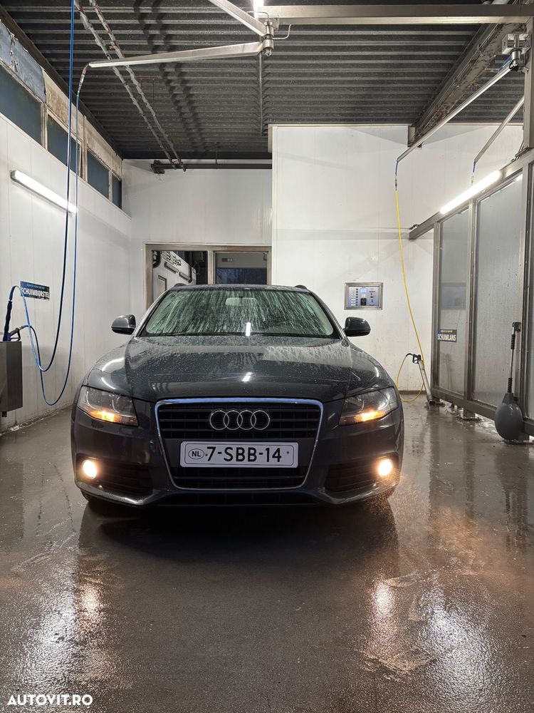 Audi A4 2.0 TDI - 21