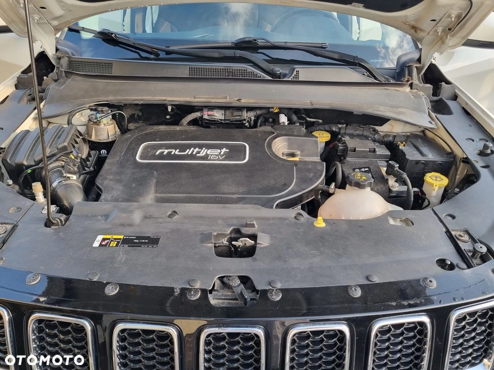Jeep Compass 2.0 MJD Longitude 4WD S&S - 37