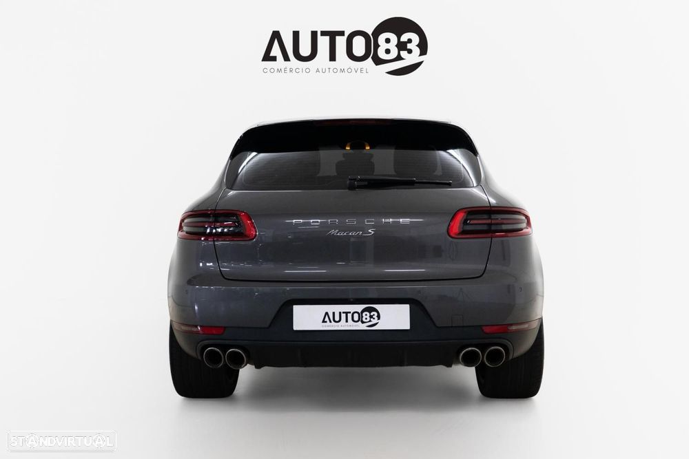 Porsche Macan 2014 photo 4