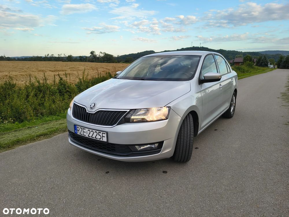 Skoda RAPID - 6