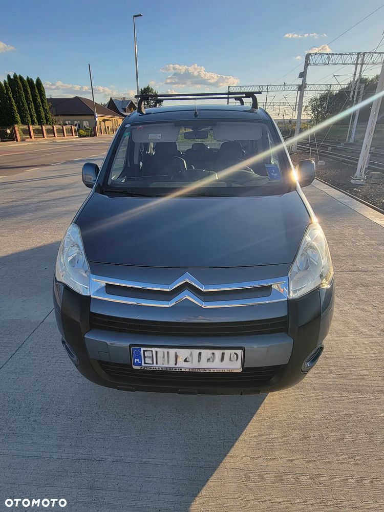 Citroën Berlingo 1.6 HDi Multispace - 2