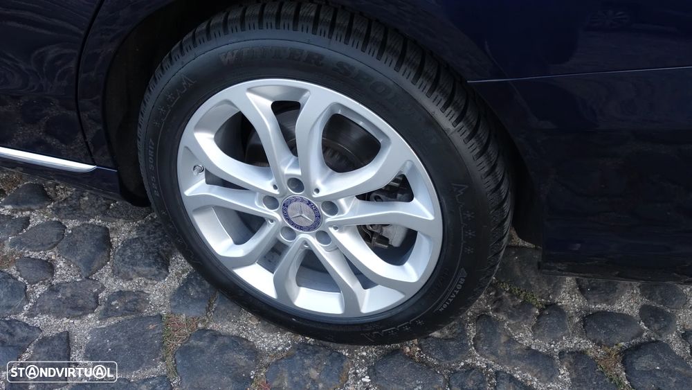 Mercedes-Benz C 200 (BlueTEC) d Station 7G-TRONIC Avantgarde - 18