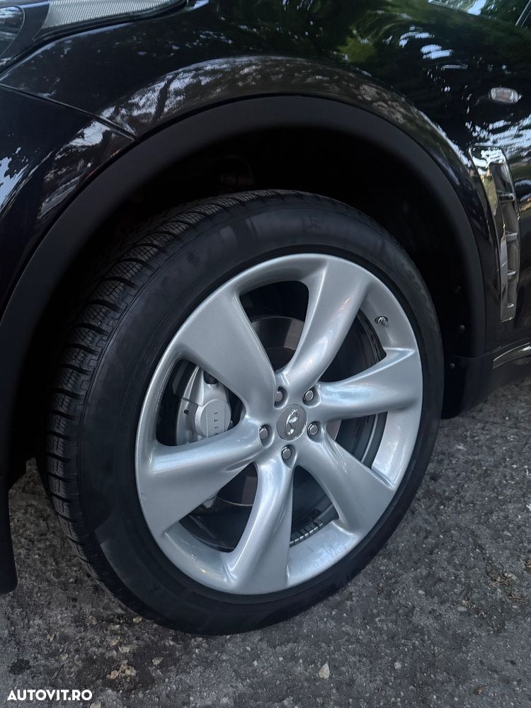 INFINITI FX 37 2011 — imagine 6