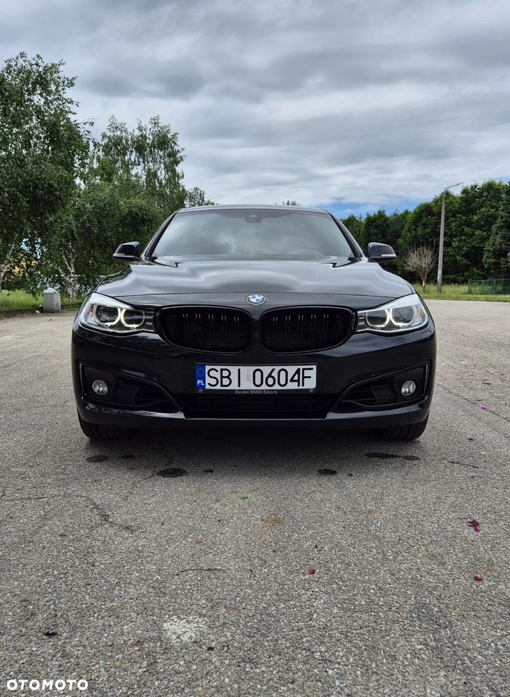 BMW 3GT 328i xDrive Sport-Aut Sport Line - 6
