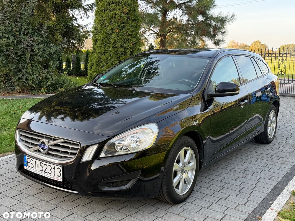 Volvo V60