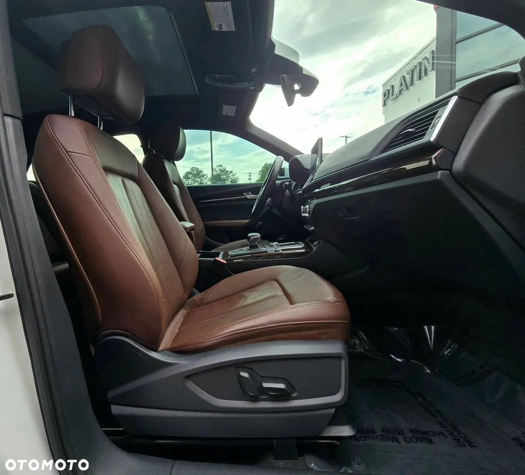 Audi Q5 45 TFSI quattro S tronic edition one - 21