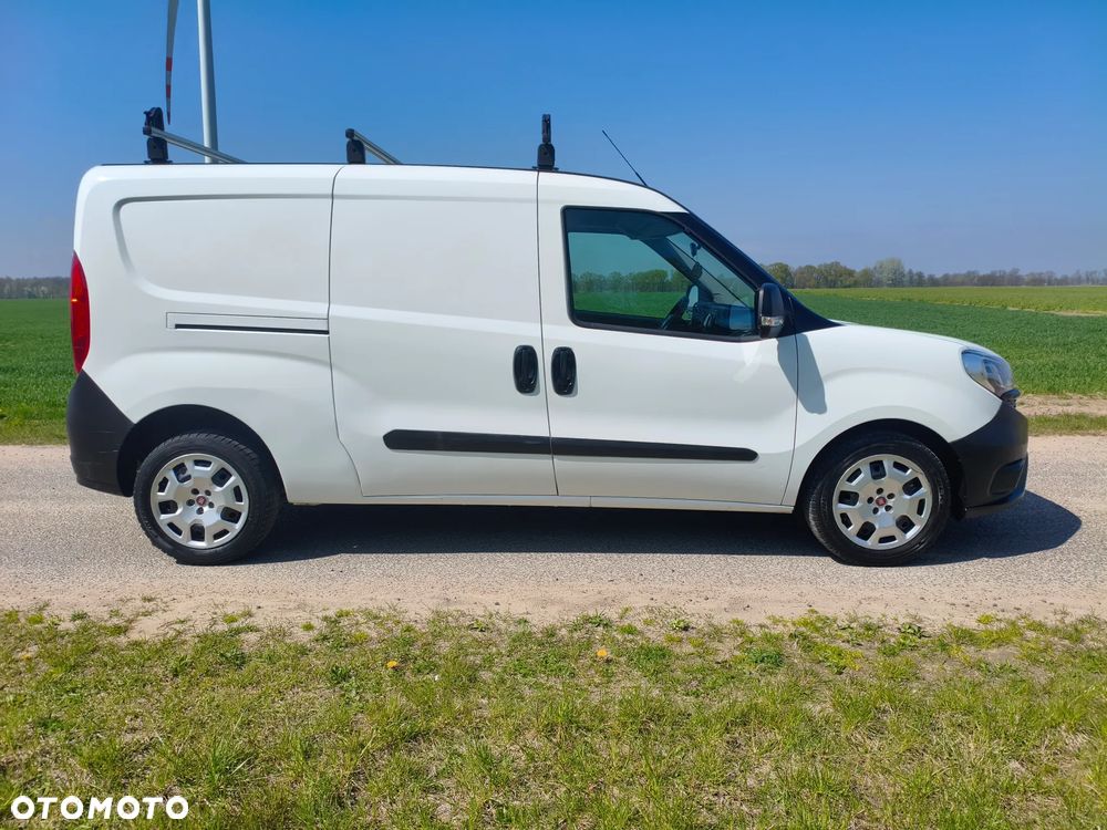 Fiat Doblo MAXI - 3