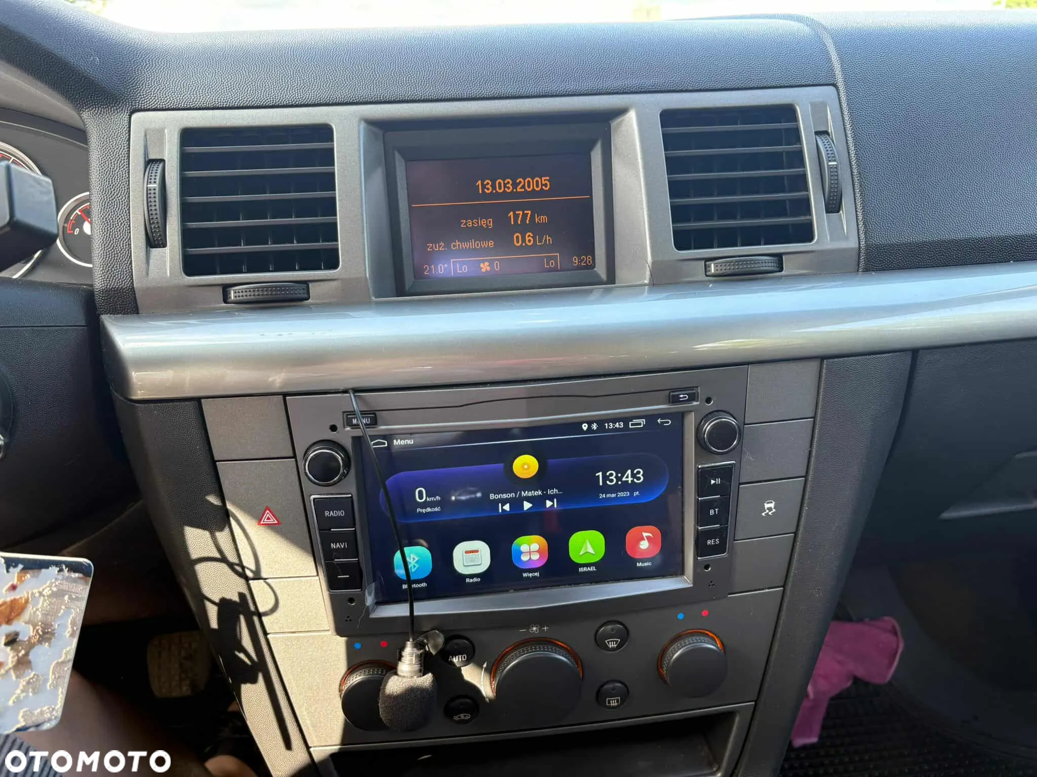 Opel Vectra 1.9 CDTI Cosmo - 15