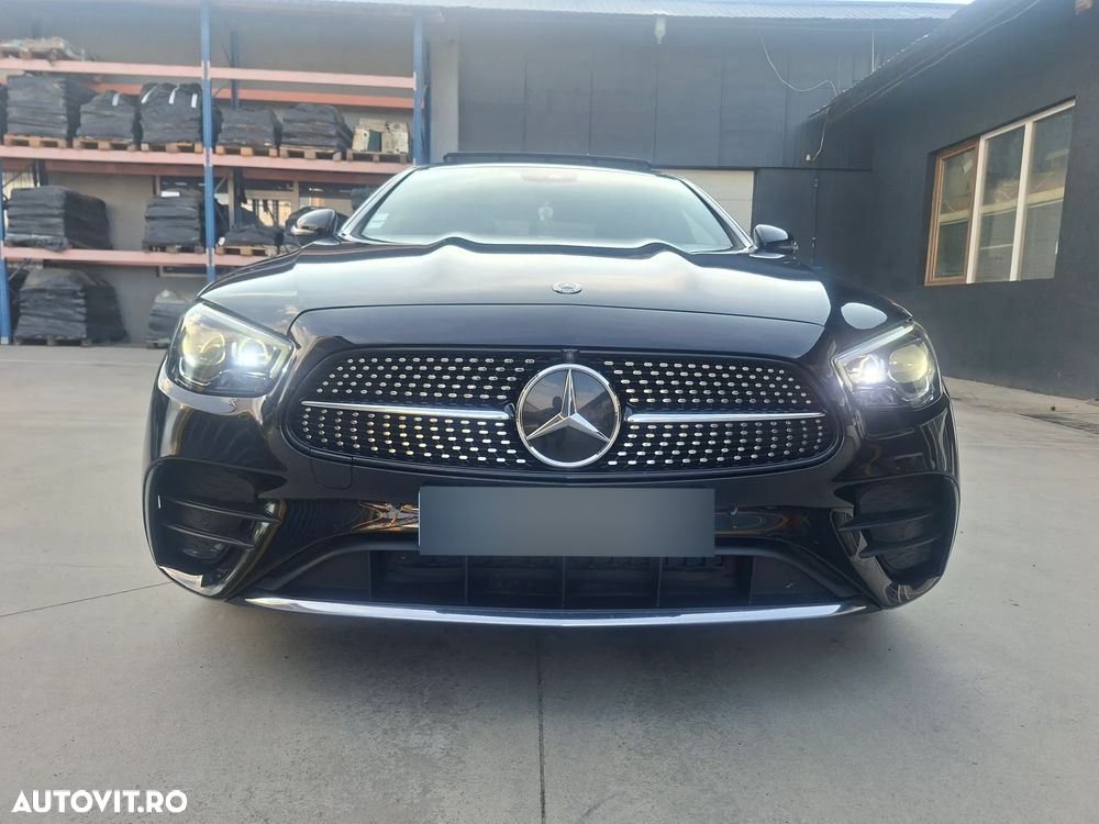 Mercedes-Benz E 220 d T 9G-TRONIC AMG Line - 35