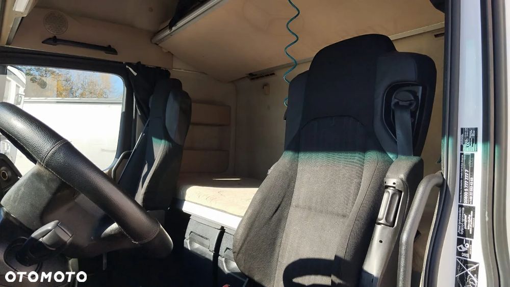 Mercedes-Benz ACTROS 1845 - 13