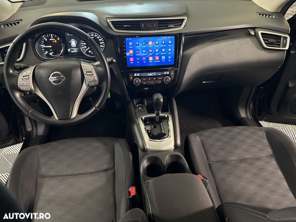 Nissan Qashqai - 10