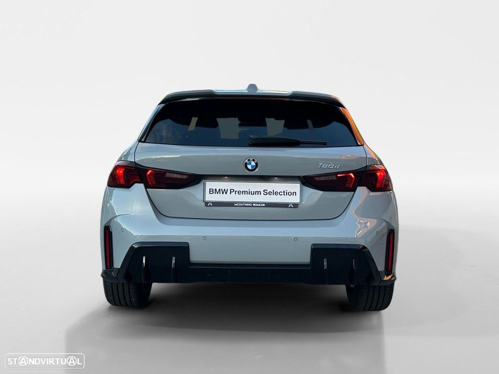 BMW 120 d Pack Desportivo M Pro - 4