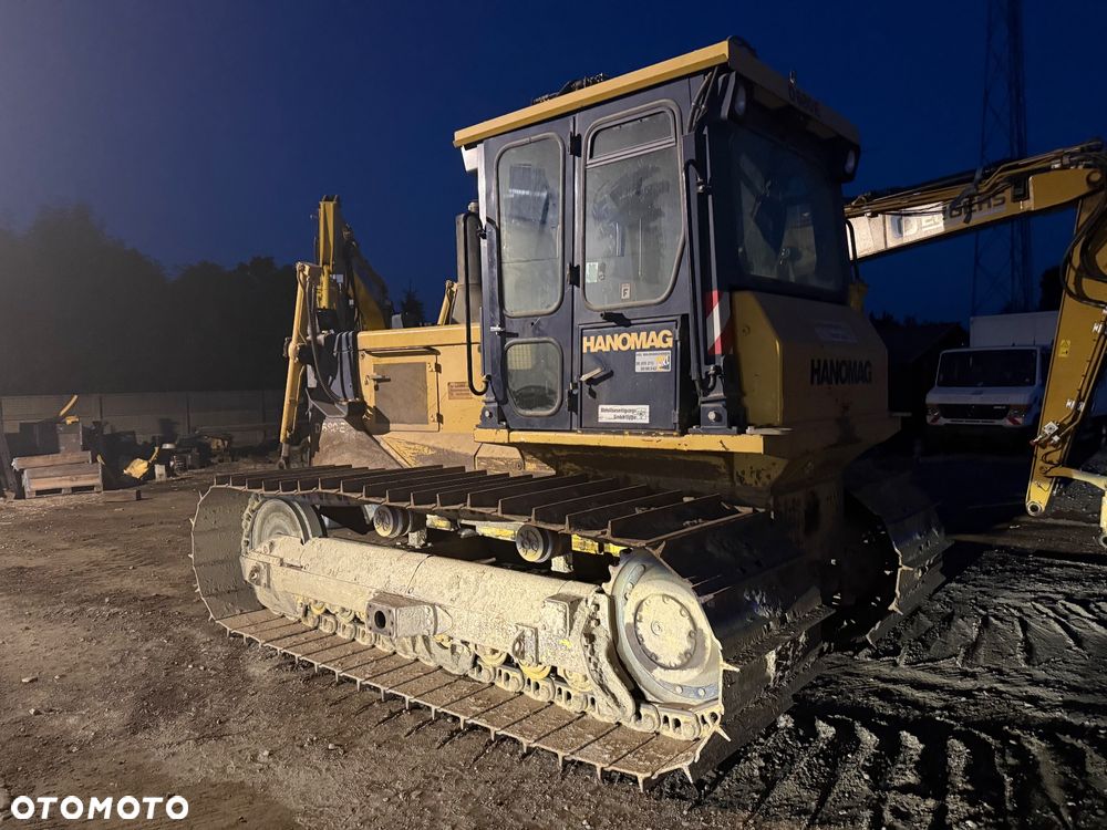 Hanomag D680 LGP - 2