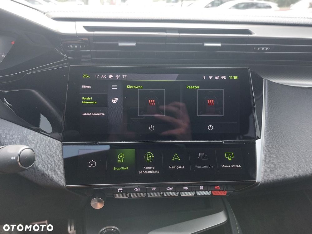Peugeot 408 1.2 PureTech GT S&S EAT8 - 23