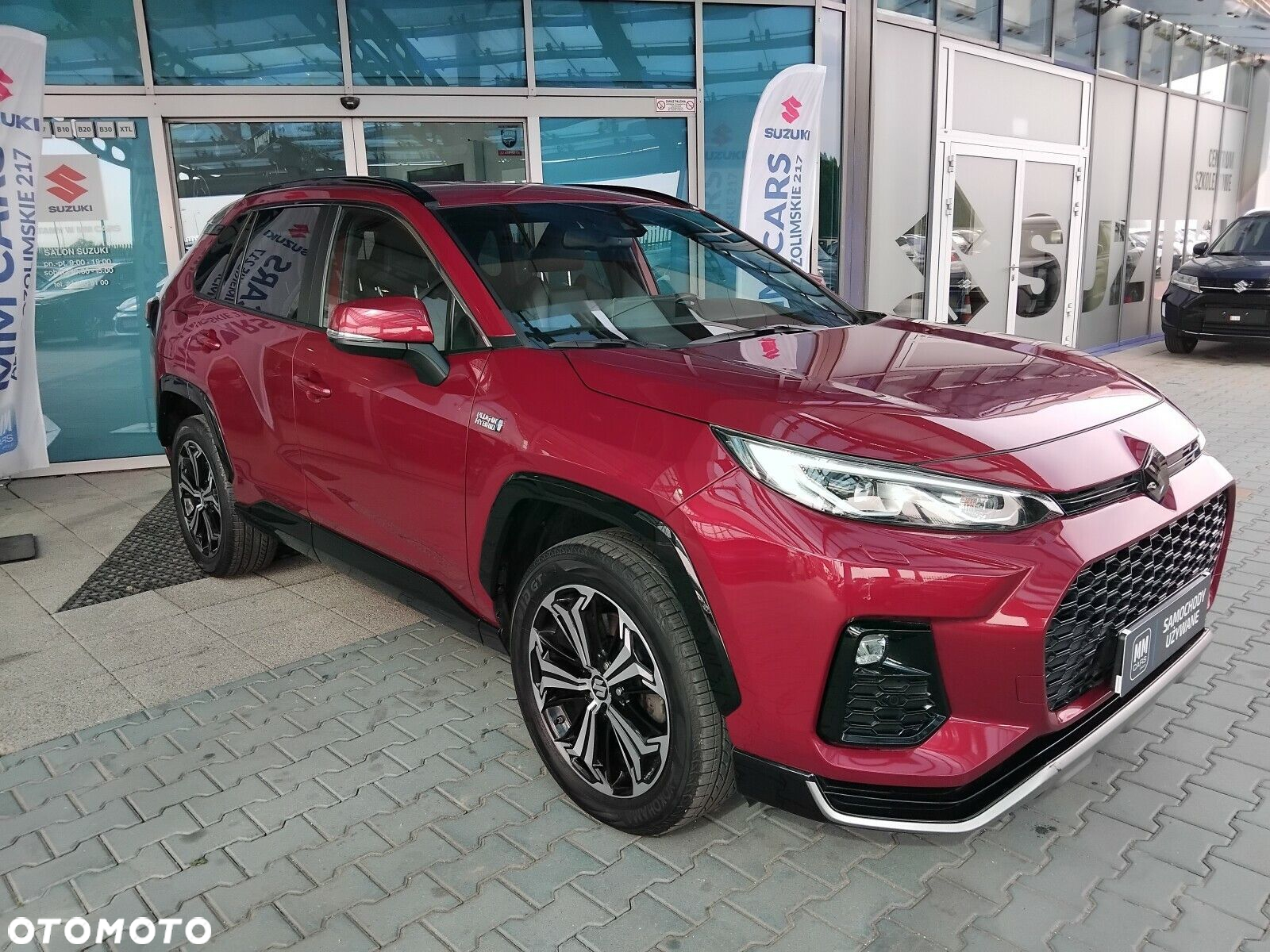 Suzuki Across - 4