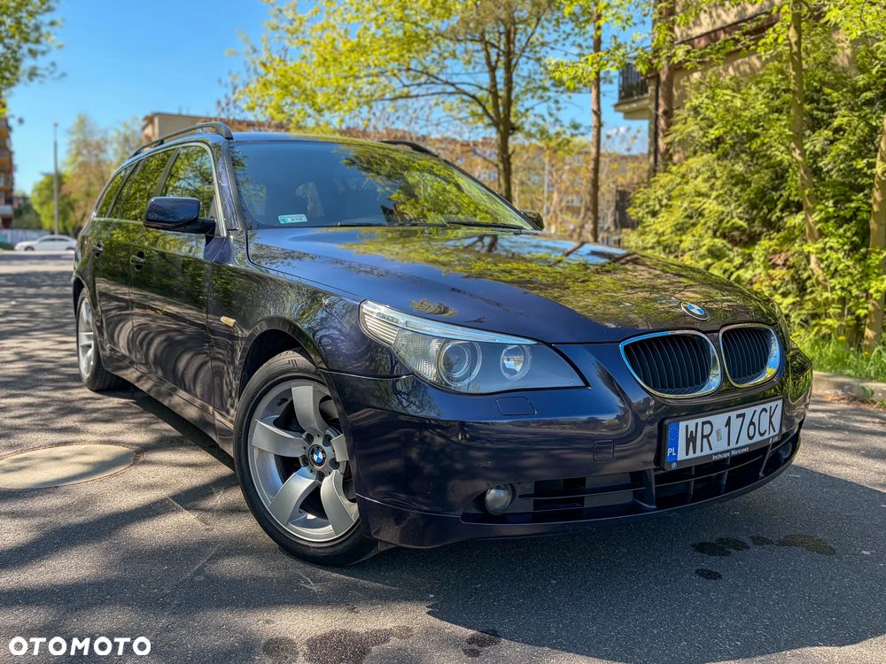 BMW Seria 5 - 1