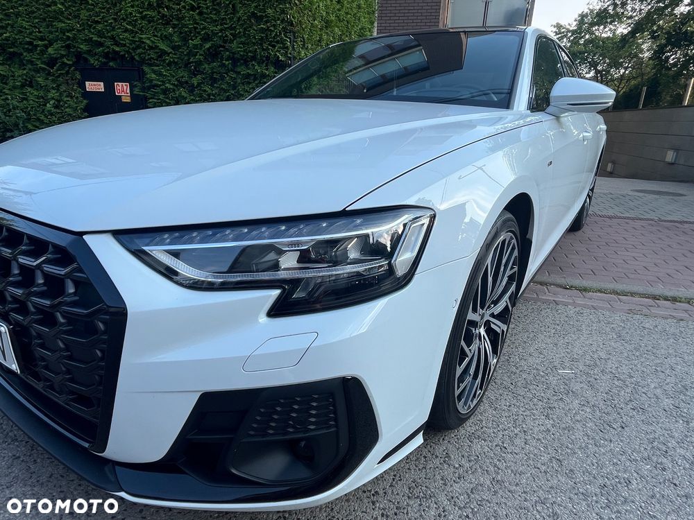 Audi A8 55 TFSI quattro tiptronic - 6