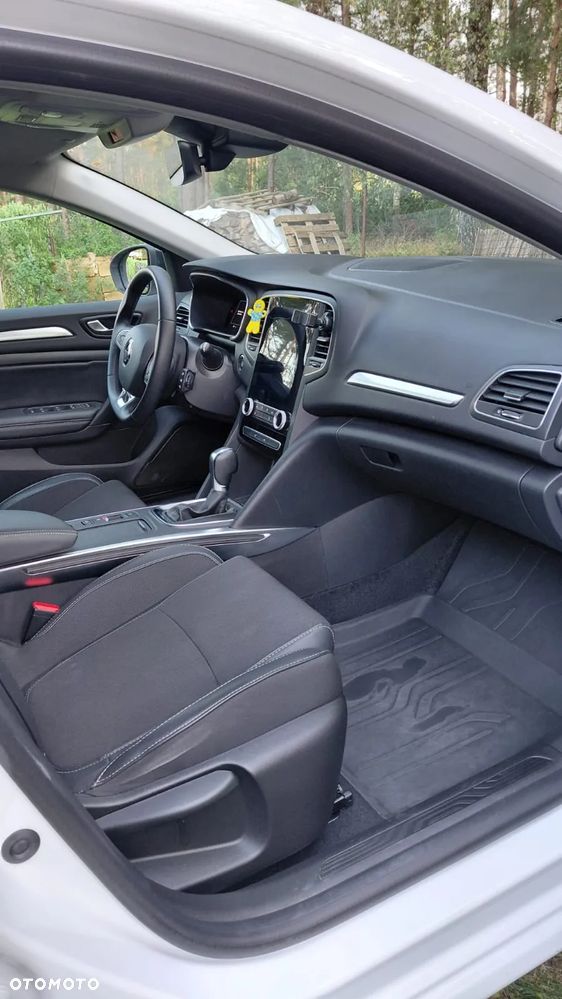 Renault Megane 1.5 Blue dCi Techno EDC - 15