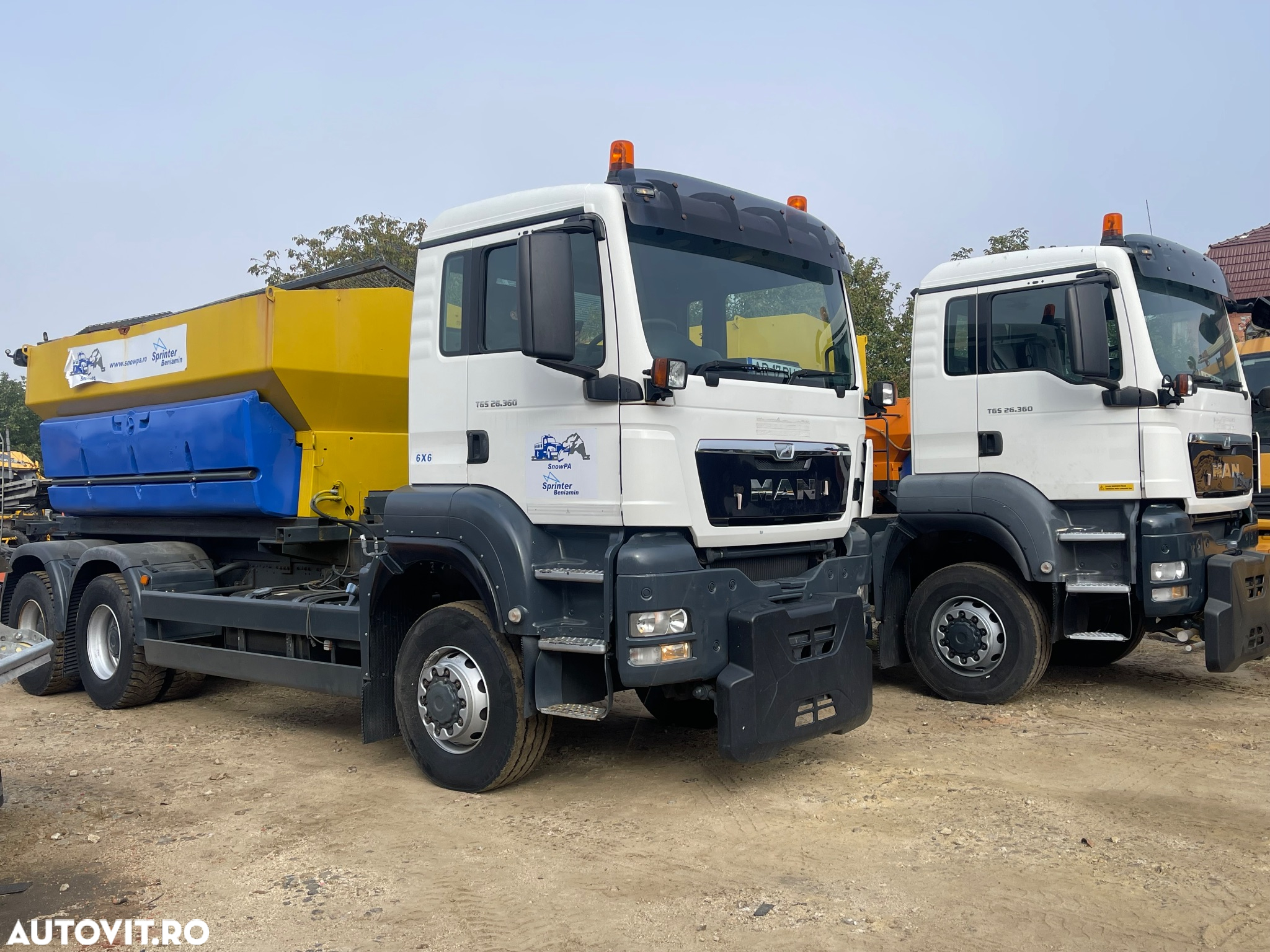 Mercedes-Benz Arocs - 7