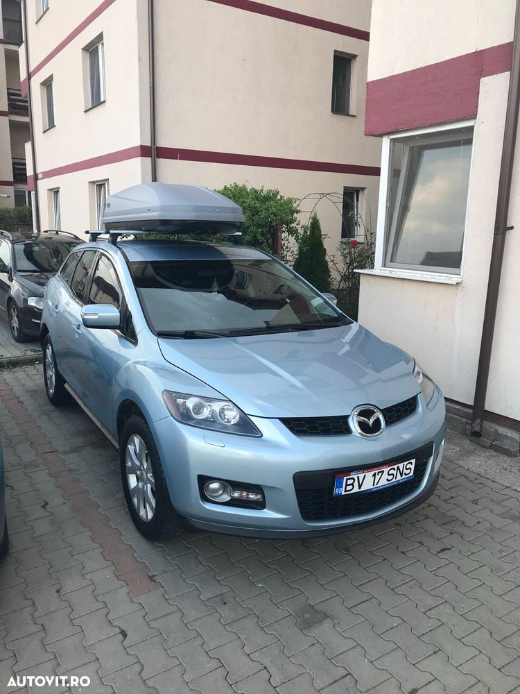 Mazda CX-7 2.3i Turbo Revolution SD - 2