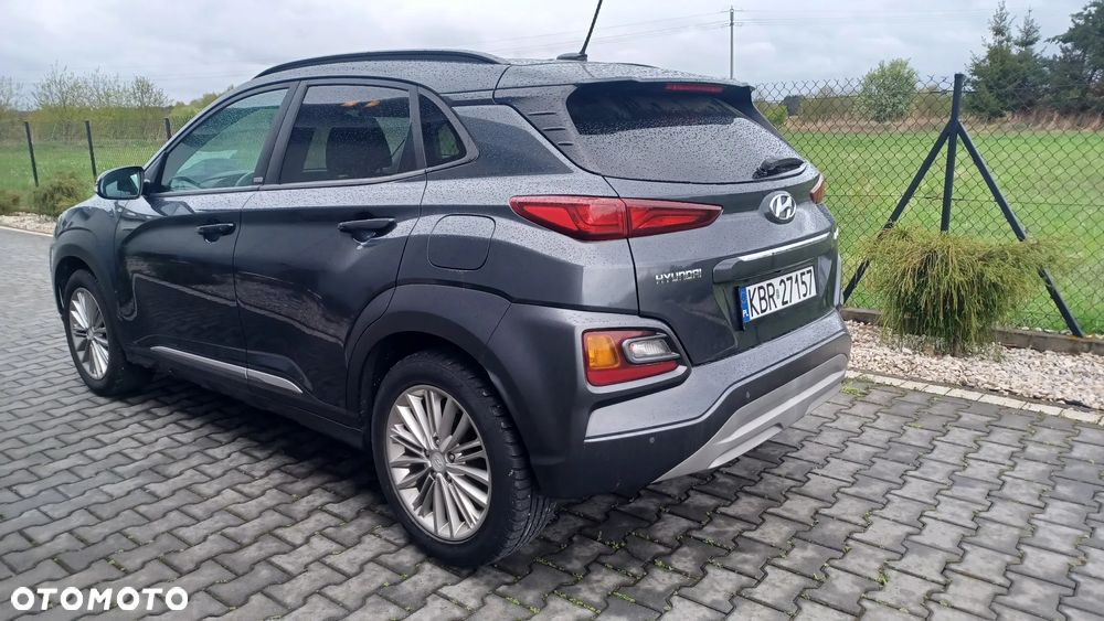 Hyundai Kona 1.0 T-GDI Trend - 9