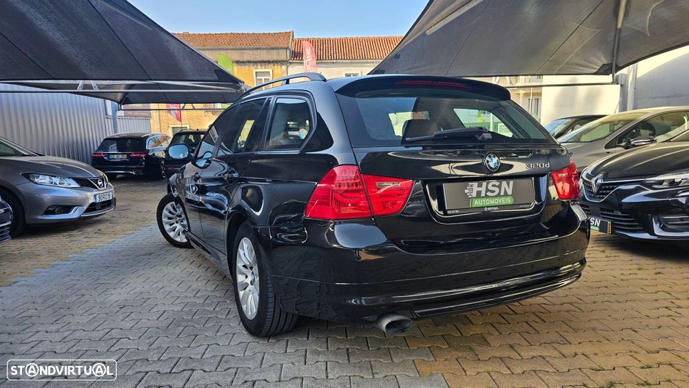 BMW 320 d Auto - 3