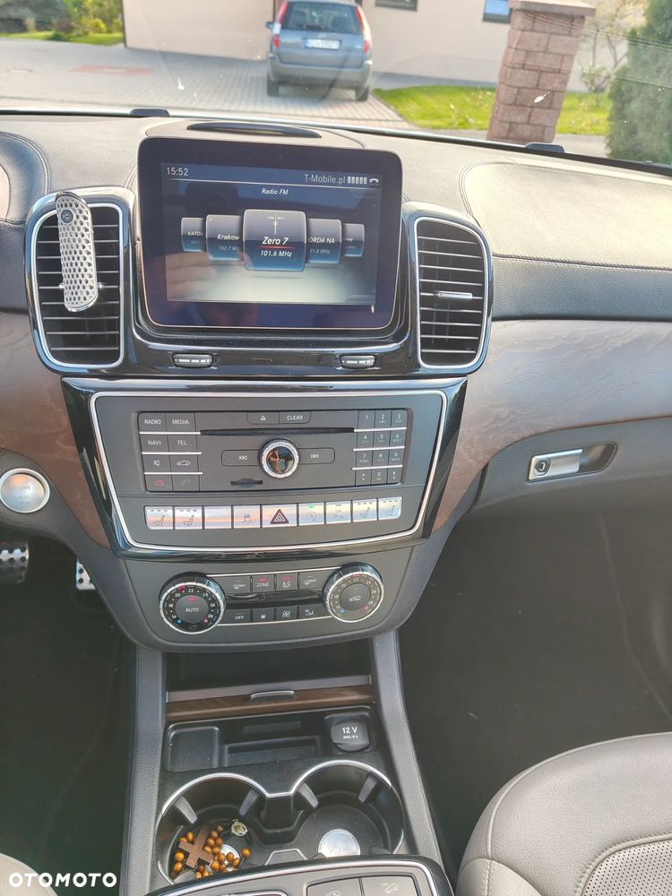 Mercedes-Benz GLE 350 d 4-Matic - 6