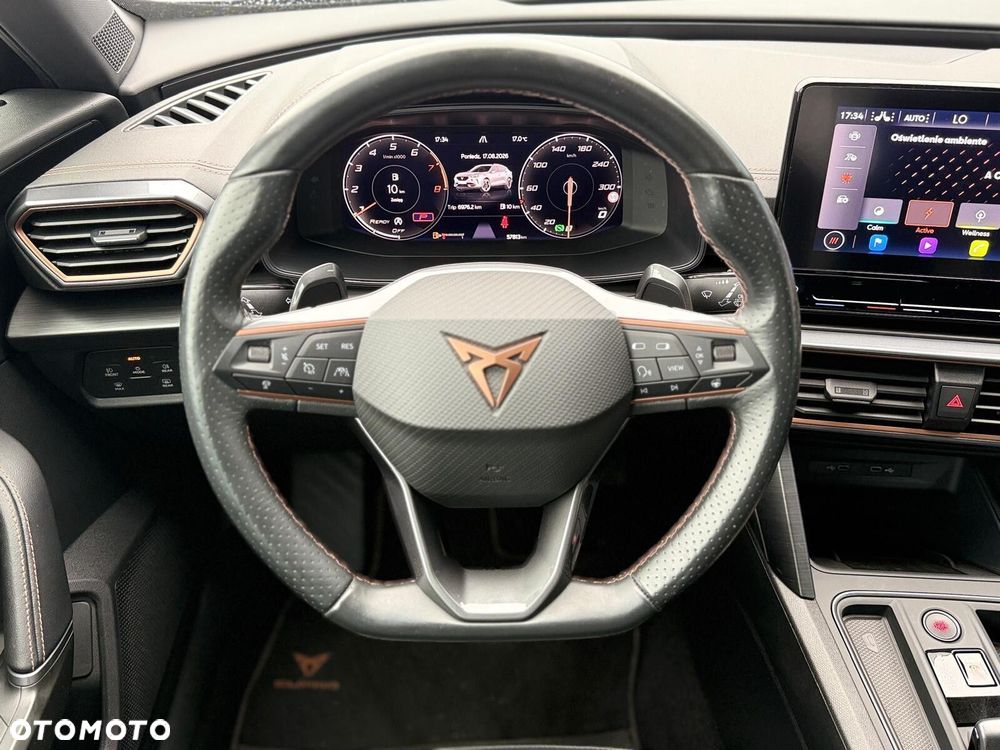 Cupra Formentor 1.5 TSI DSG - 12
