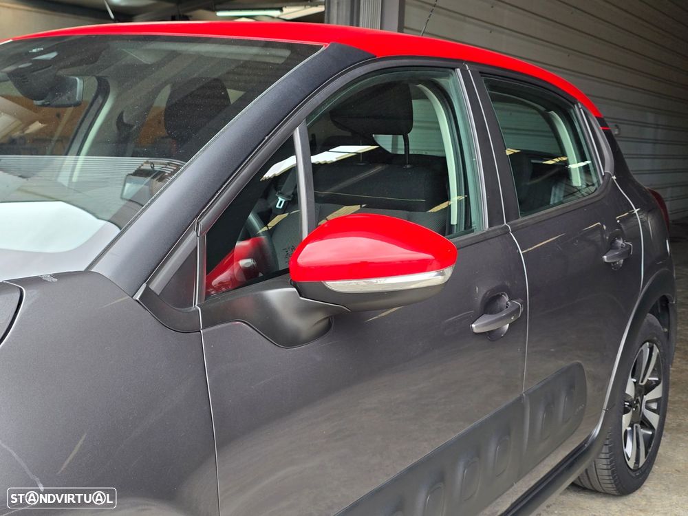 Citroën C3 1.2 PureTech Shine EAT6 - 16