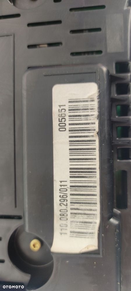 8P0920900K licznik zegary prędkościomierz AUDI A3 8P 1,9 TDI EUROPA - 5