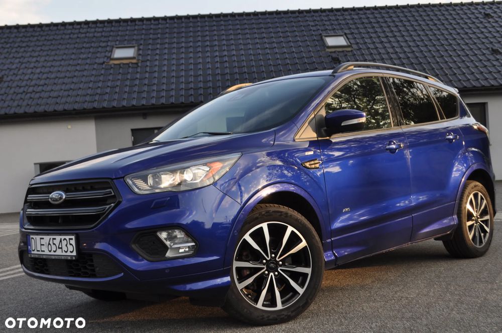 Ford Kuga 2.0 TDCi 4x4 ST-Line - 2